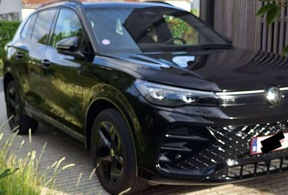 Volkswagen Tiguan eHybrid 1.5 TSI R-Line Business Premium DSG