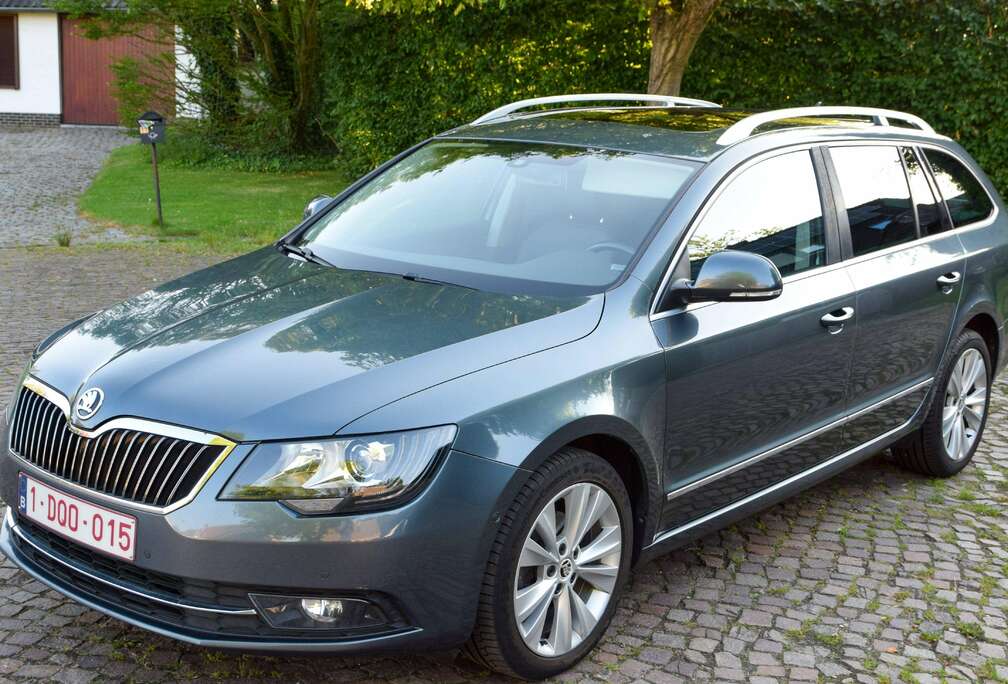 Skoda Superb SW 1.6 CR TDi Ambition DSG