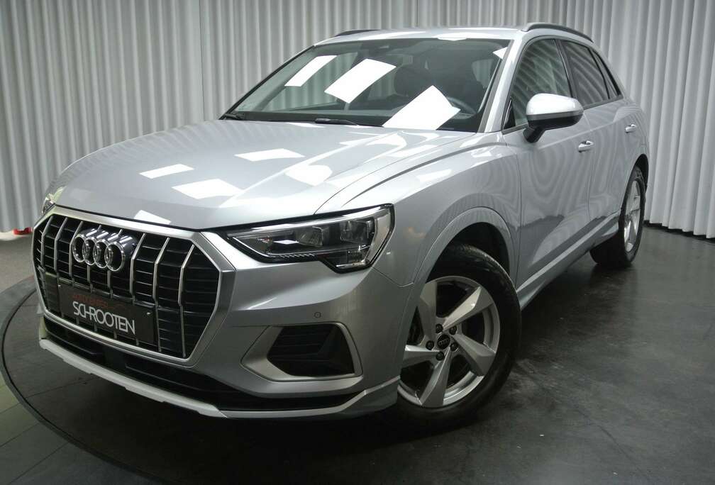 Audi Automaat Business Trekhaak Camera