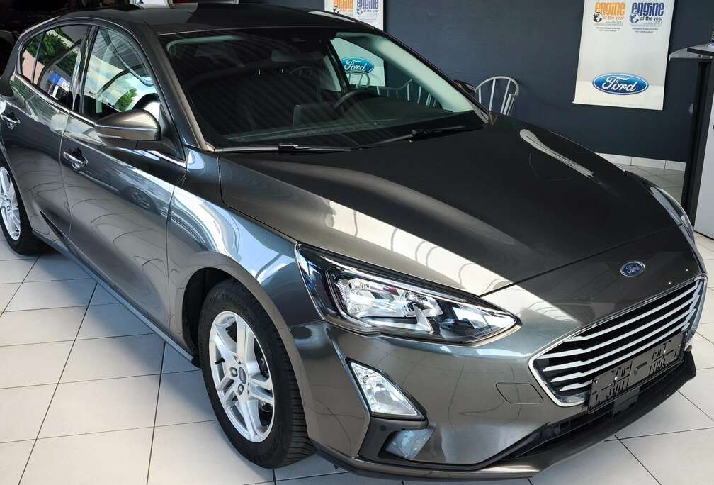 Ford 1.0 EcoBoost MHEV Business