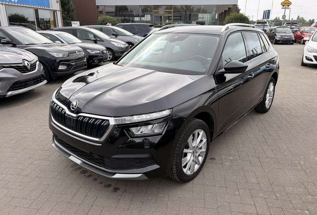 Skoda Kamiq 1.0 TSI Style DSG COCKPIT DIGITAL CLIM