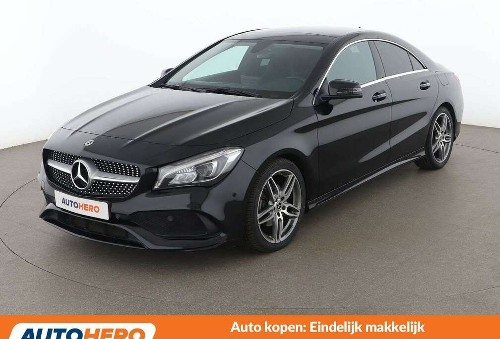 Mercedes-Benz CLA 200 AMG Line