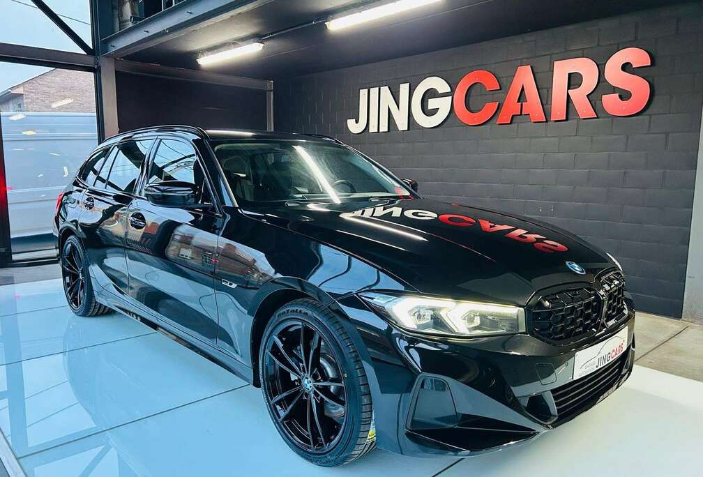 BMW 320e Touring Aut./SportSeats/19\