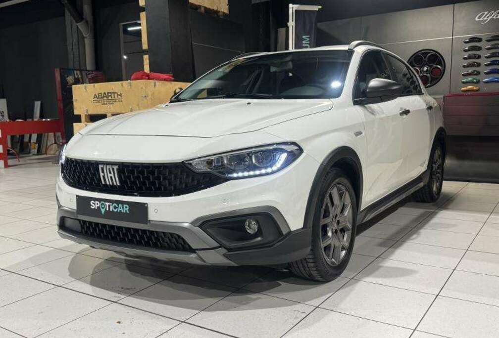 Fiat Cross