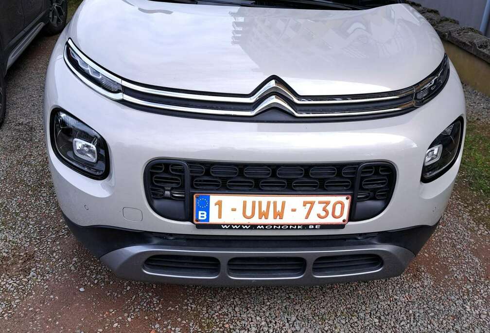 Citroen 1.2 PureTech Shine S