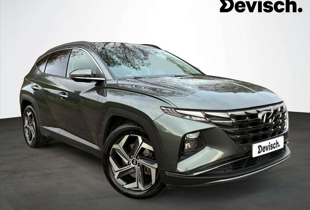 Hyundai NX4 HEV FEEL COMFORT