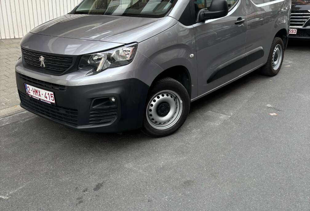 Peugeot 1.5 BlueHDi L2 Heavy Prem. (EU6.2)