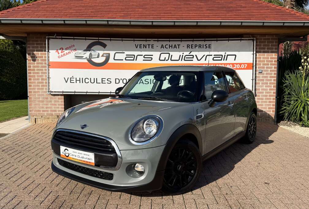 MINI 1.5 ESSENCE / GRIS NARDO / 1 ER PROP./CARNET/GARNATI 1AN