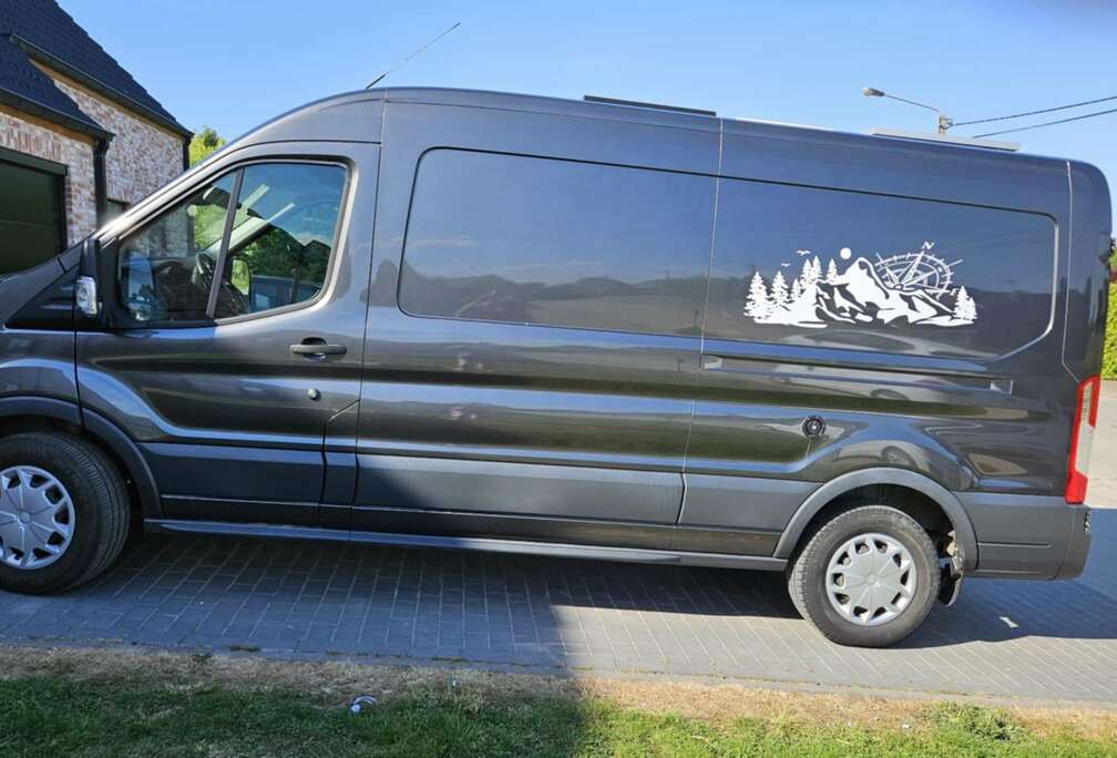 Ford 2.0 TDCi L3H2 AWD Ambiente