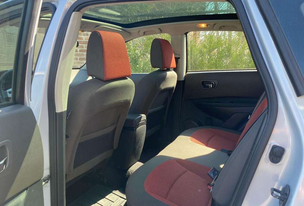 Nissan Qashqai 1.5 dCi 2WD Acenta