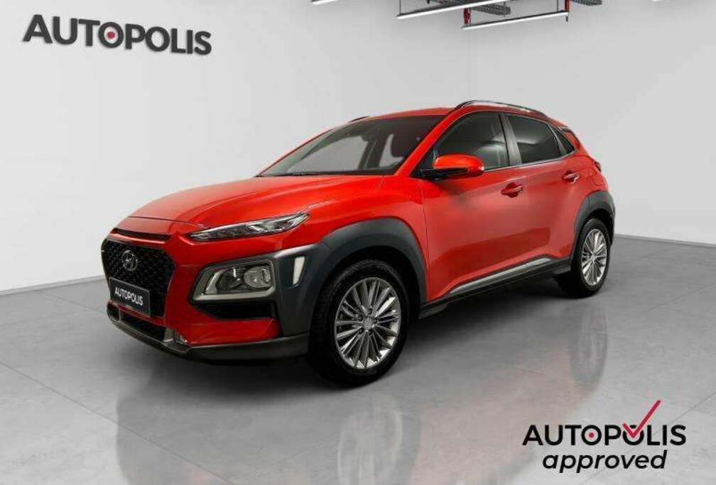 Hyundai 1.6 KONA