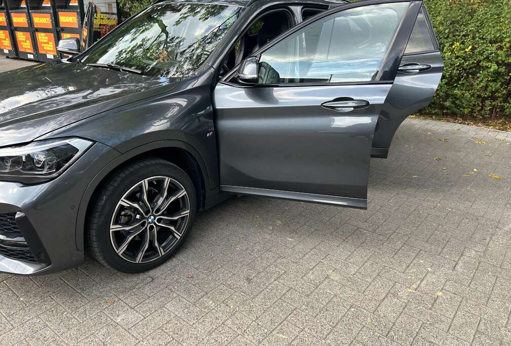 BMW 2.0 dA xDrive18 AdBlue (EU6AP)