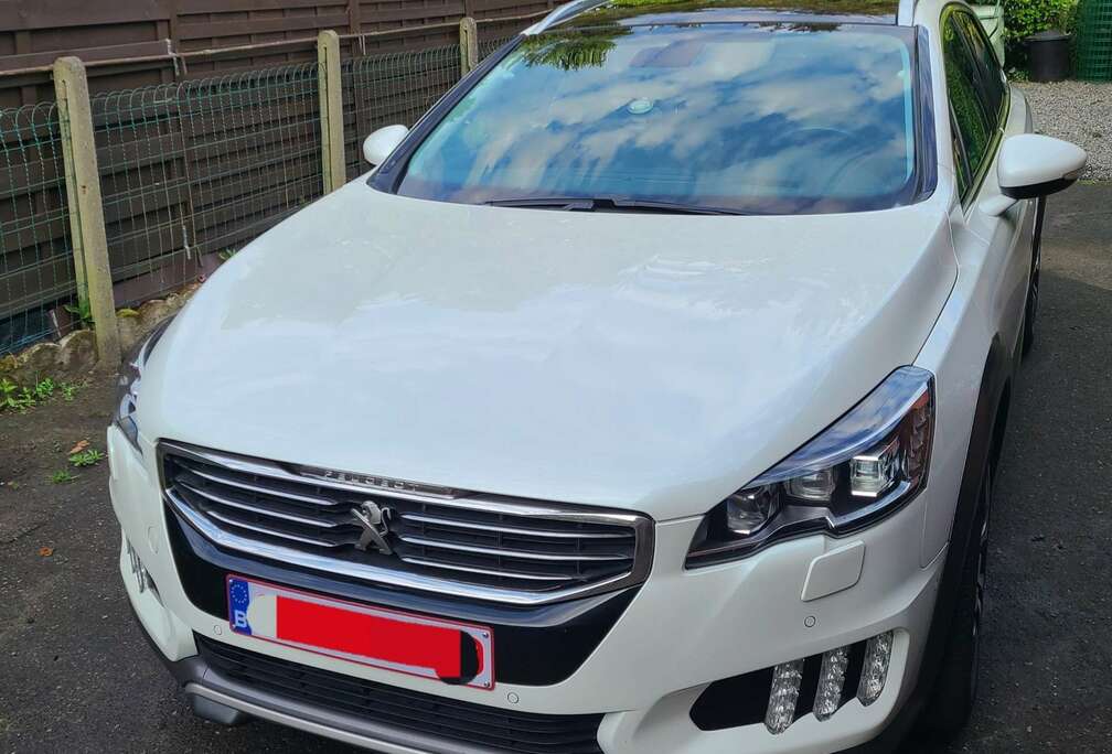 Peugeot RXH BlueHDi 180 EAT6 Stop&Start