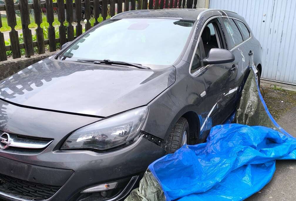 Opel Astra Sports Tourer 1.7 CDTi Enjoy