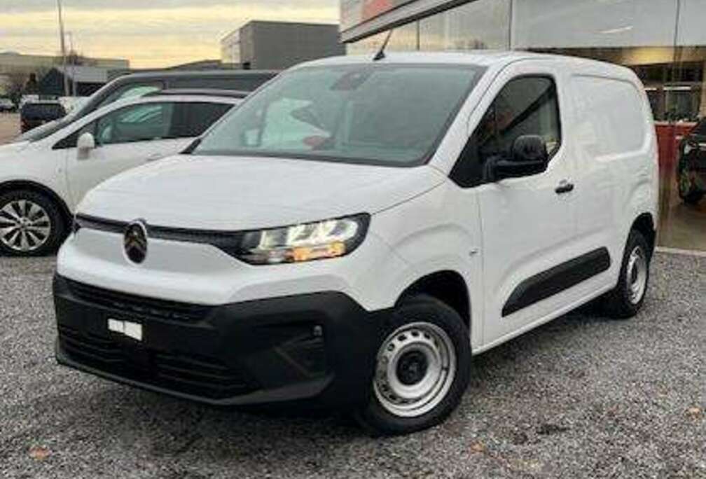 Citroen 1.5 BlueHDI 100 MAN6  Camera  3 ZIT