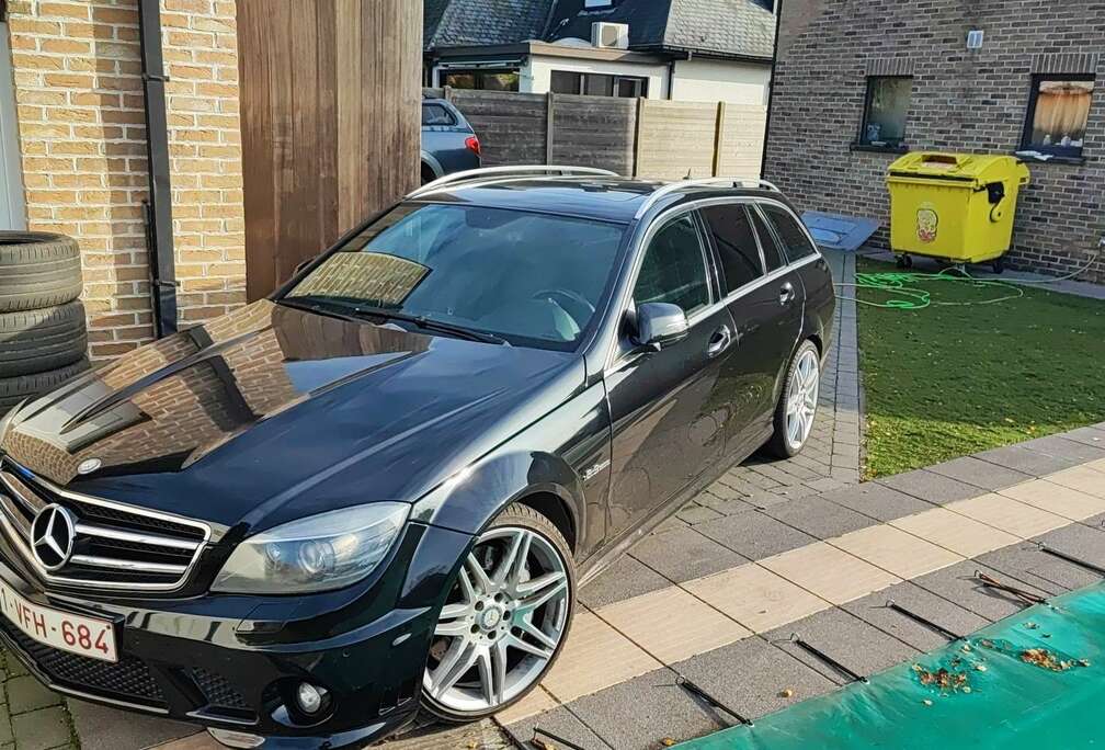 Mercedes-Benz T 7G-TRONIC