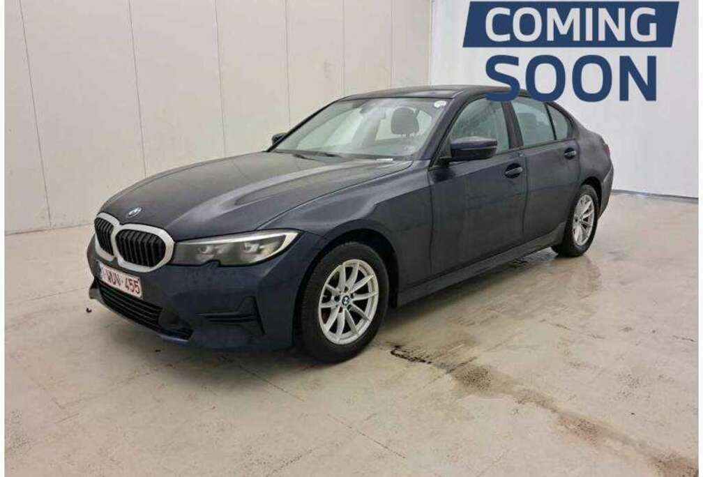 BMW AUTOMAAT - INDIVIDUALL - NAVI