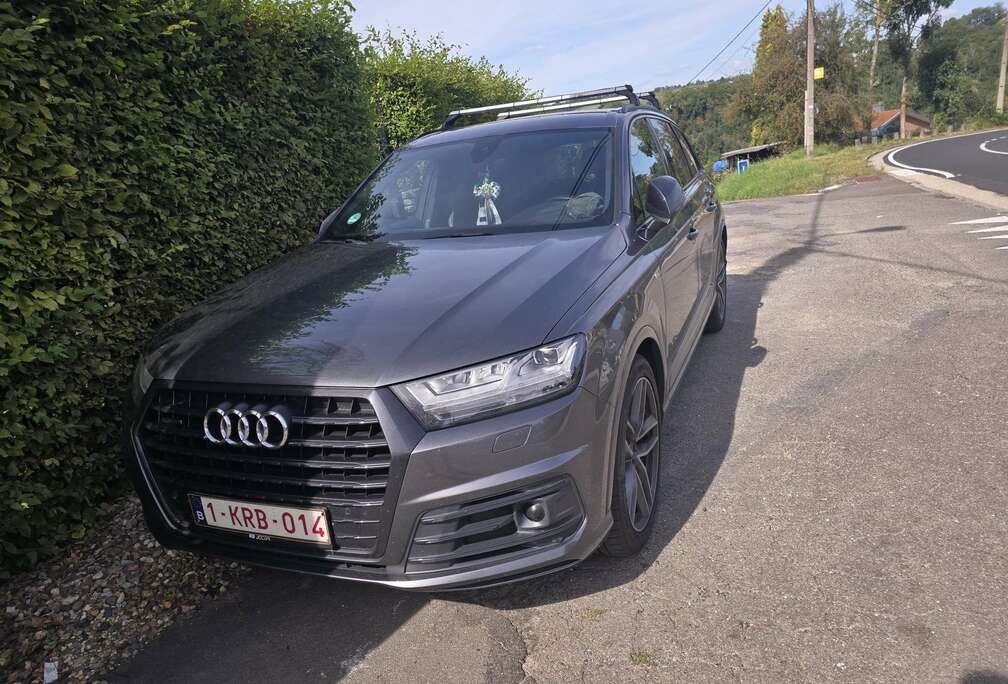Audi Q7 3.0 TDi V6 Quattro Tiptronic