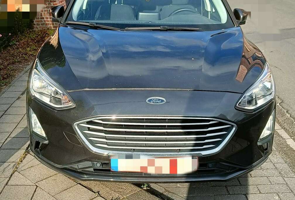 Ford Turnier 1.0 EcoBoost Start-Stopp-System TREND