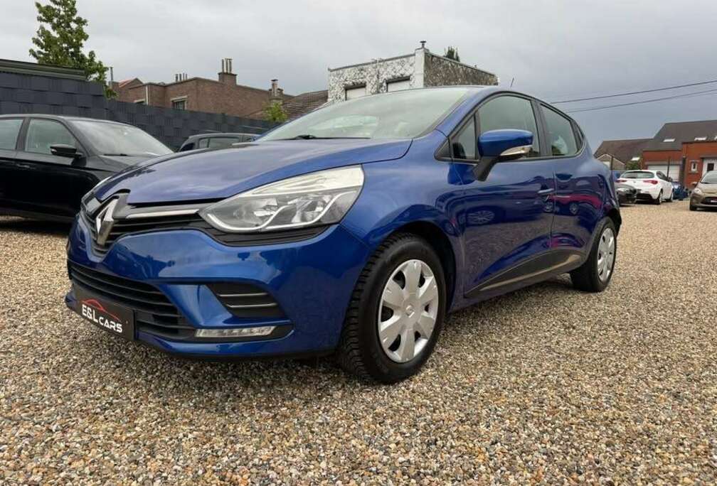 Renault Clio 0.9 TCe **12 mois de garantie**