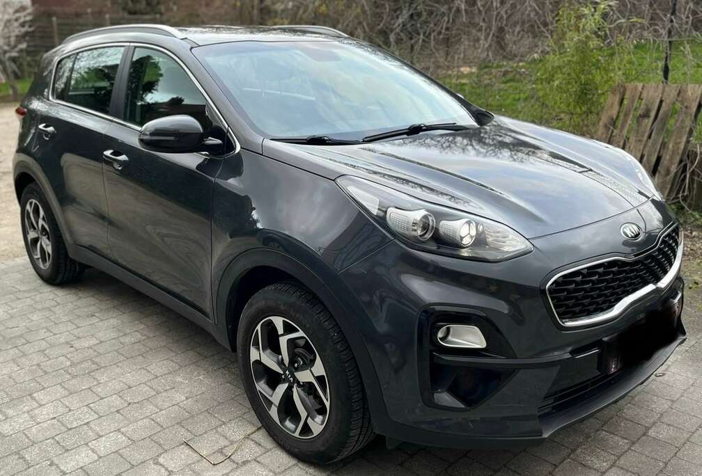 Kia 1.6i 2WD Navi Edition ISG