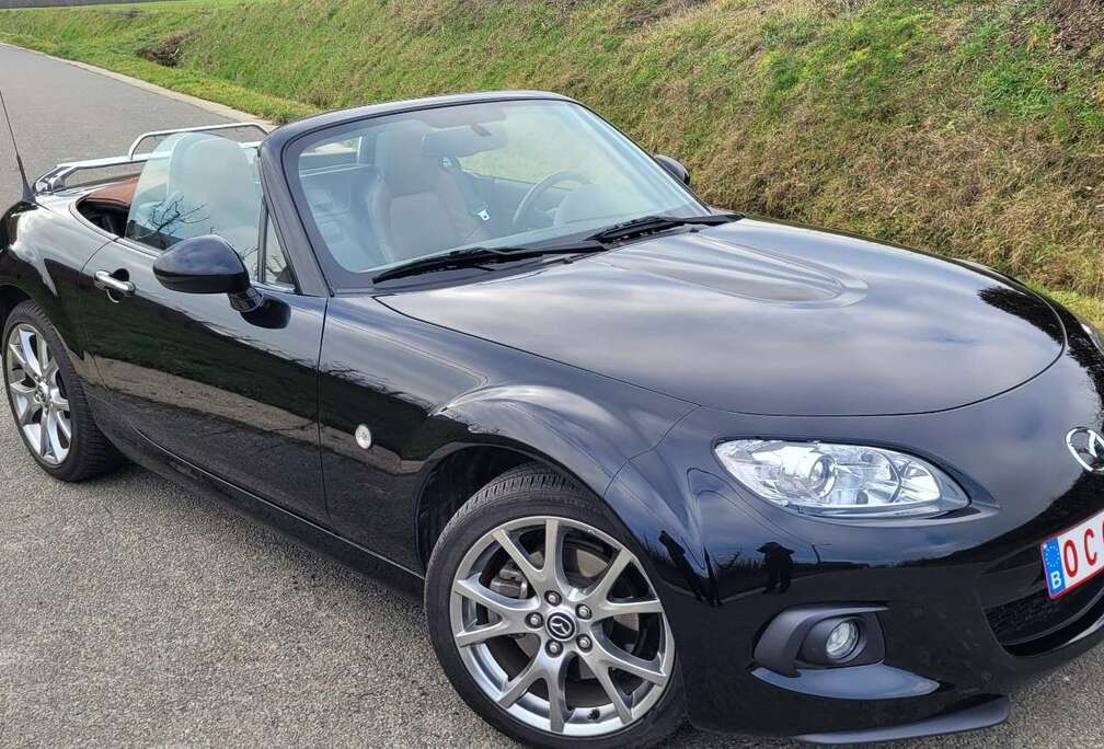 Mazda 1.8i Hanabi