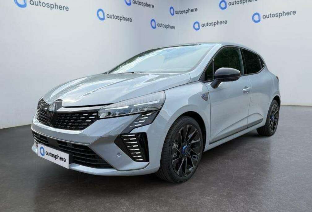 Renault Dispo 01/12/2025 Esprit Alpine