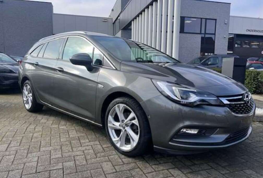 Opel 1.0 Turbo Opendak Camera Gekoelde Zetels Led 2019