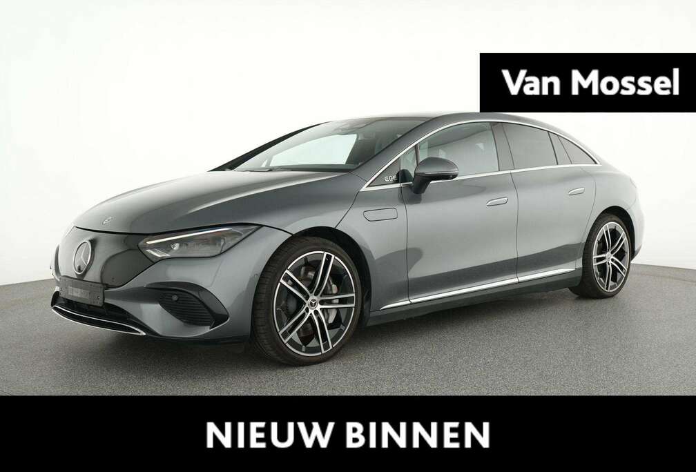 Mercedes-Benz Luxury Line + PANO DAK + LEDER + HEAD UP + AIRMATI