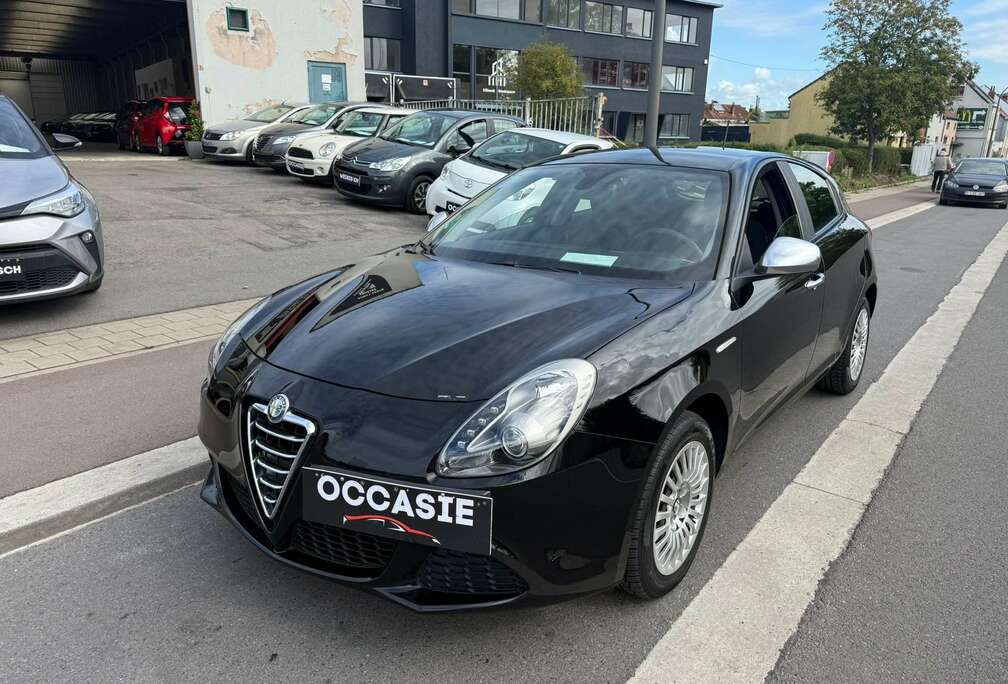 Alfa Romeo Giulietta 1.4 TB Progression Start