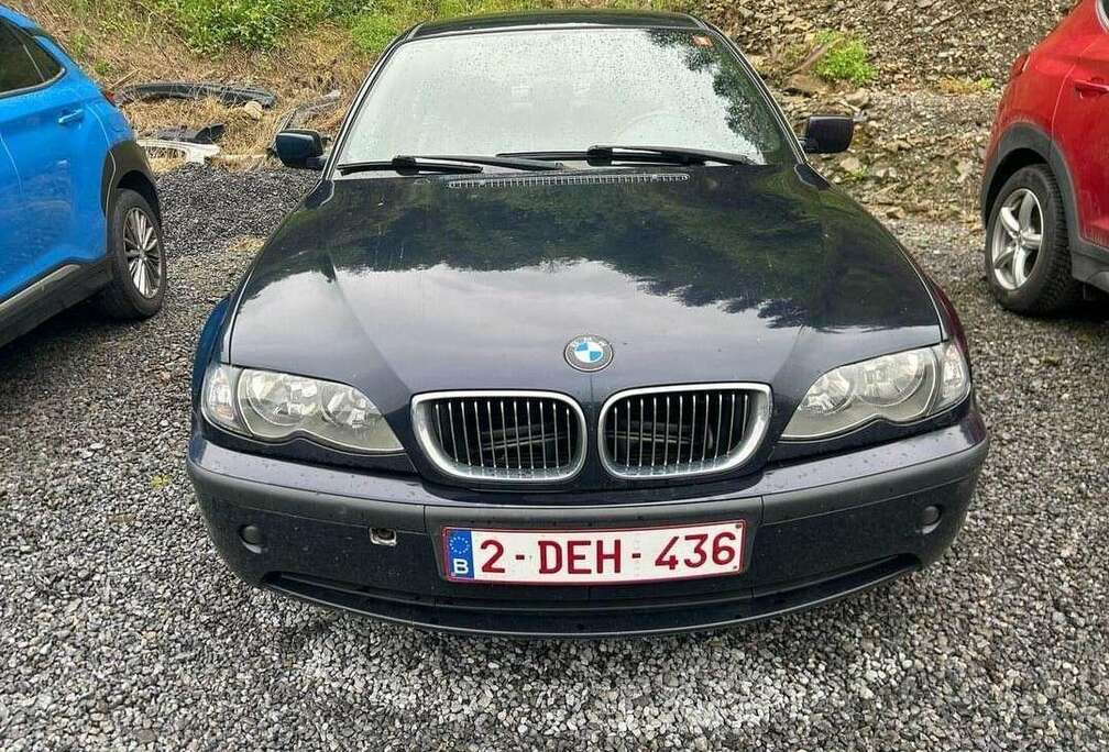 BMW 318d