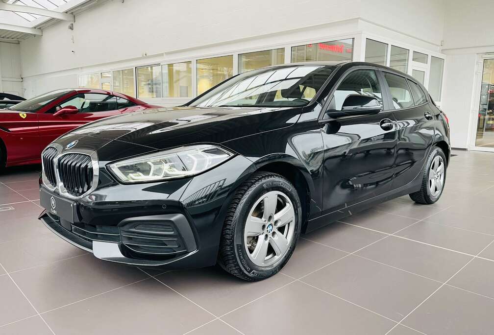 BMW d *** GARANTIE + COCKPIT + LED + GPS PRO ***