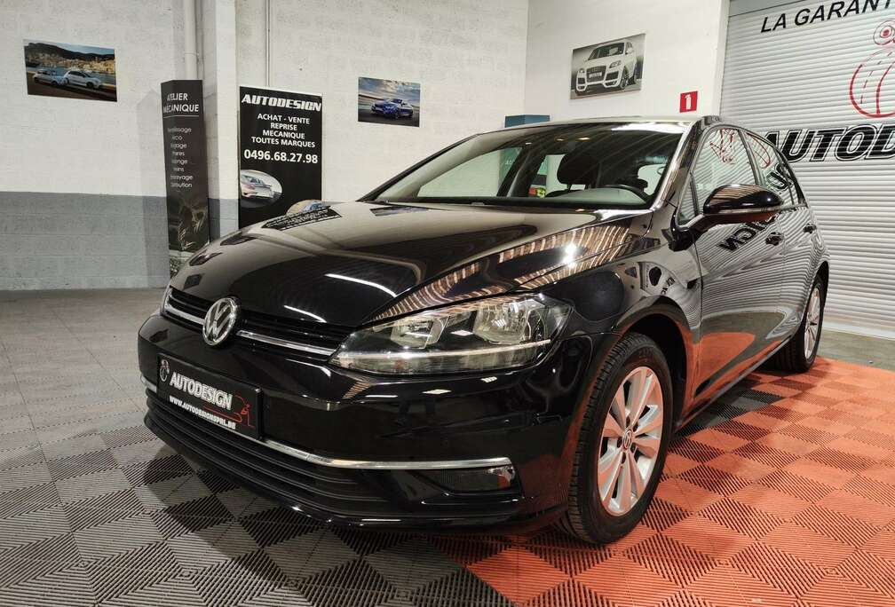 Volkswagen 1.0 TSI 110 BlueMotion Technology DSG7 Confortline