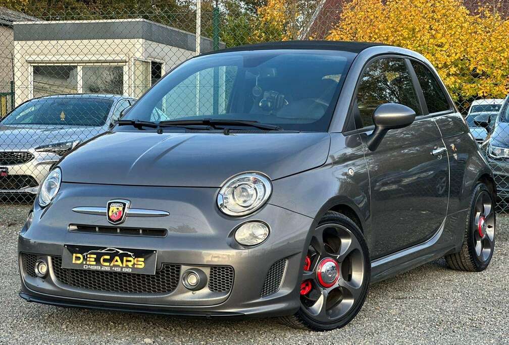 Abarth Boite Automatique /GARANTIE 12MOIS