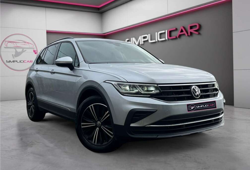Volkswagen Tiguan 2.0 TDI SCR Active DSG