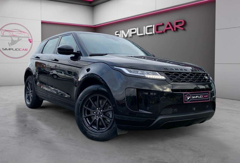 Land Rover Evoque 2.0 TD4 MHEV 2WD D165