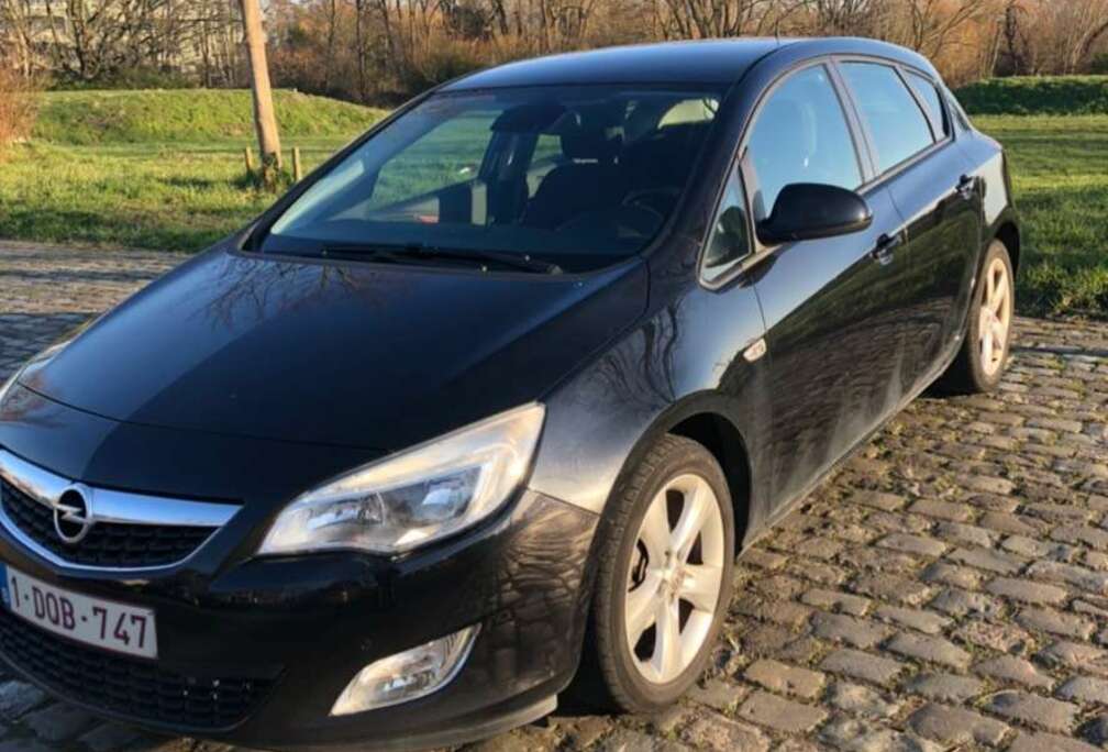 Opel 1.3 CDTI DPF ecoFLEX