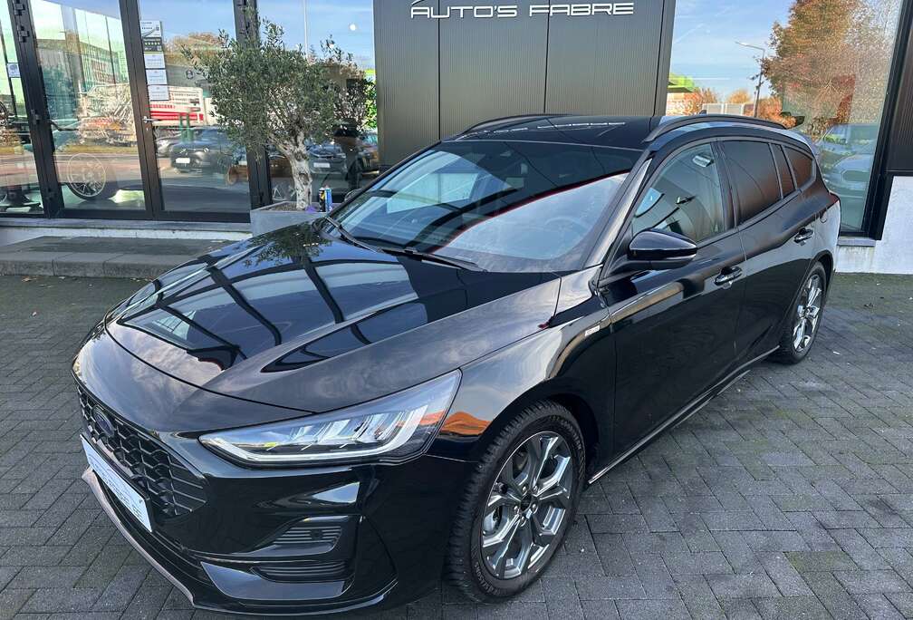 Ford 1.0 EcoBoost Hybrid ST-LINE Clipper New Model