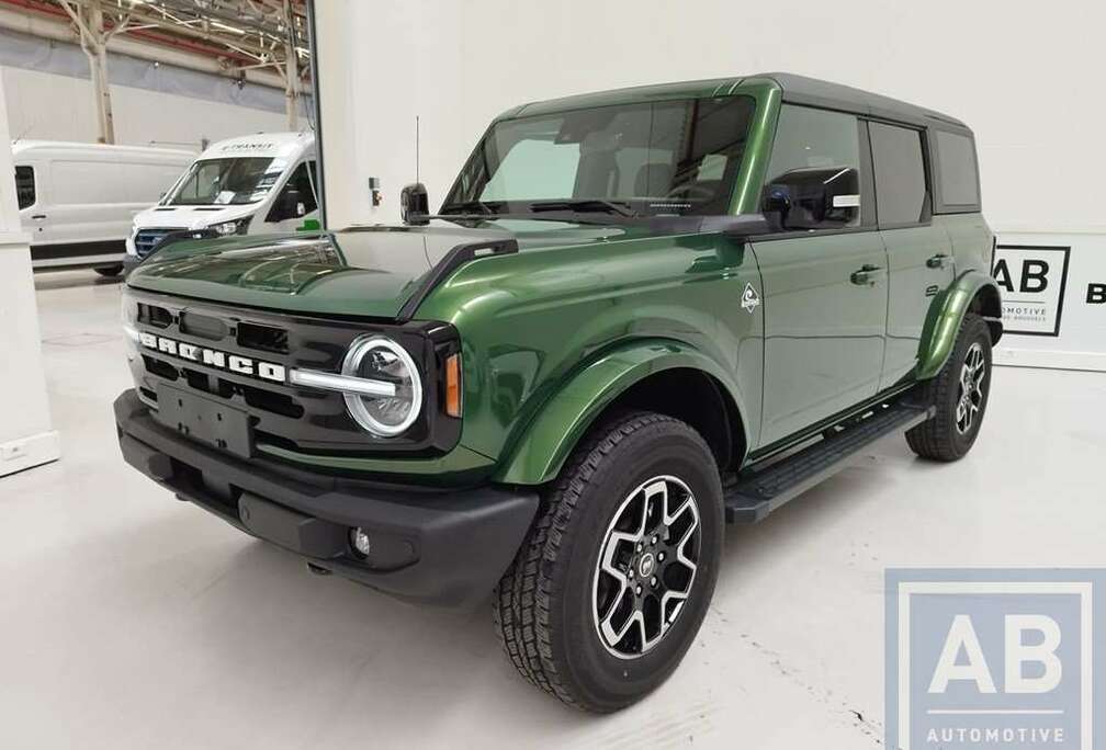 Ford * EcoBoost V6 OUTERBANKS AUT *