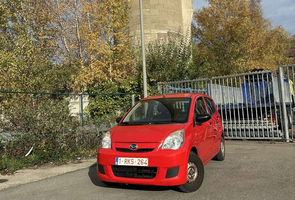 Daihatsu 1.0i 12v Plus PS