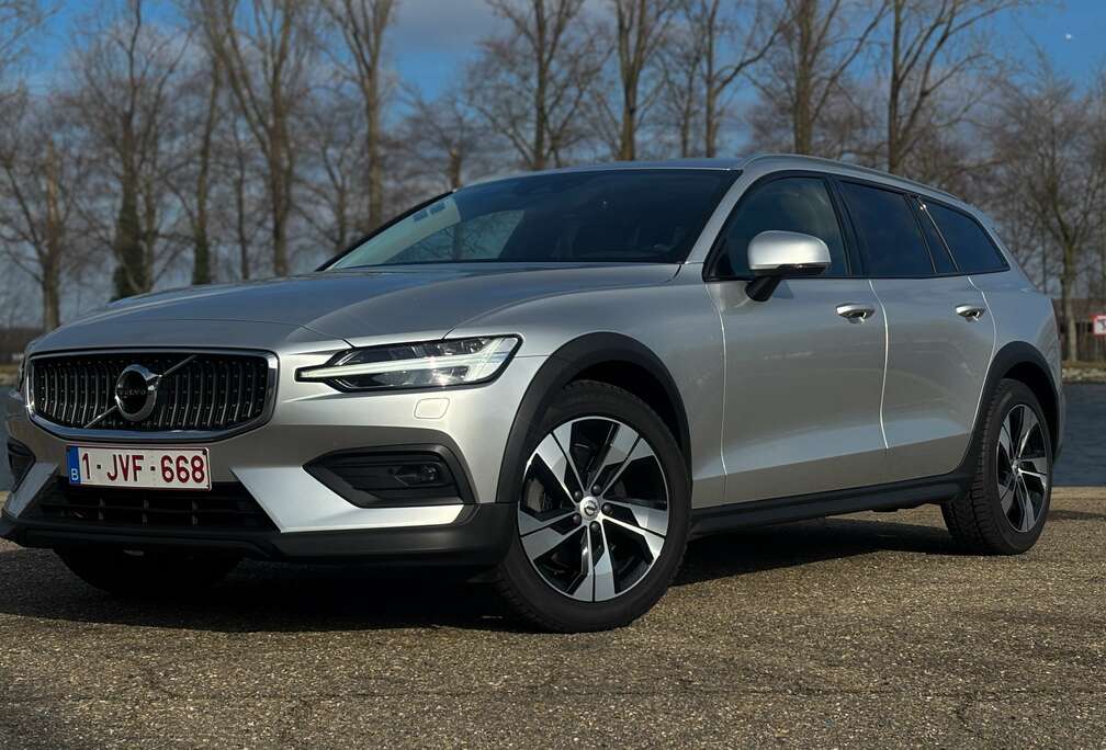 Volvo 2.0 B4 AWD Ultimate