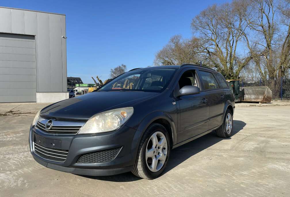 Opel 1.3 CDTI Caravan DPF