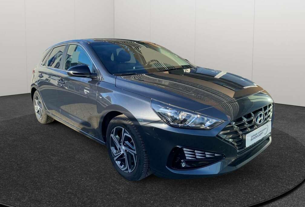 Hyundai 1.0 benzine 100pk SMART