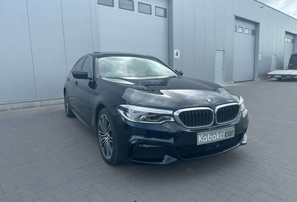 BMW 530eA PHEV Performance/ caméra 360 / GARANTIE 12M