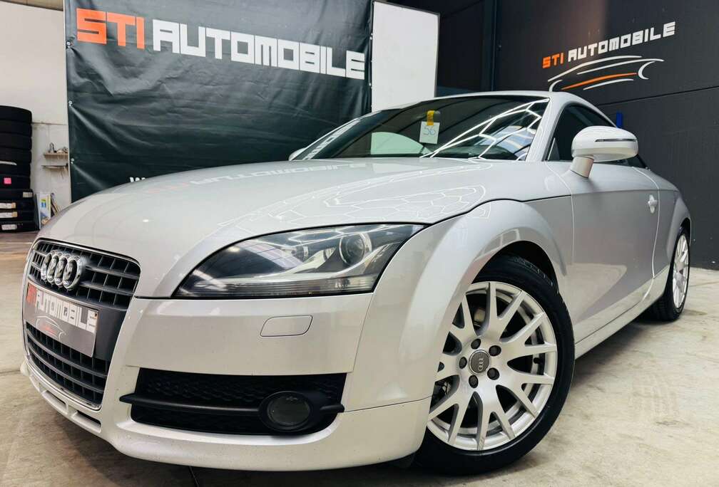 Audi 2.0 TFSI ** GARANTIE 12 MOIS **