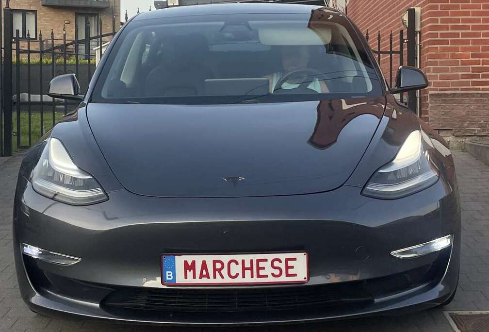 Tesla tesla model 3 dual motor PERFORMANCE 513pk