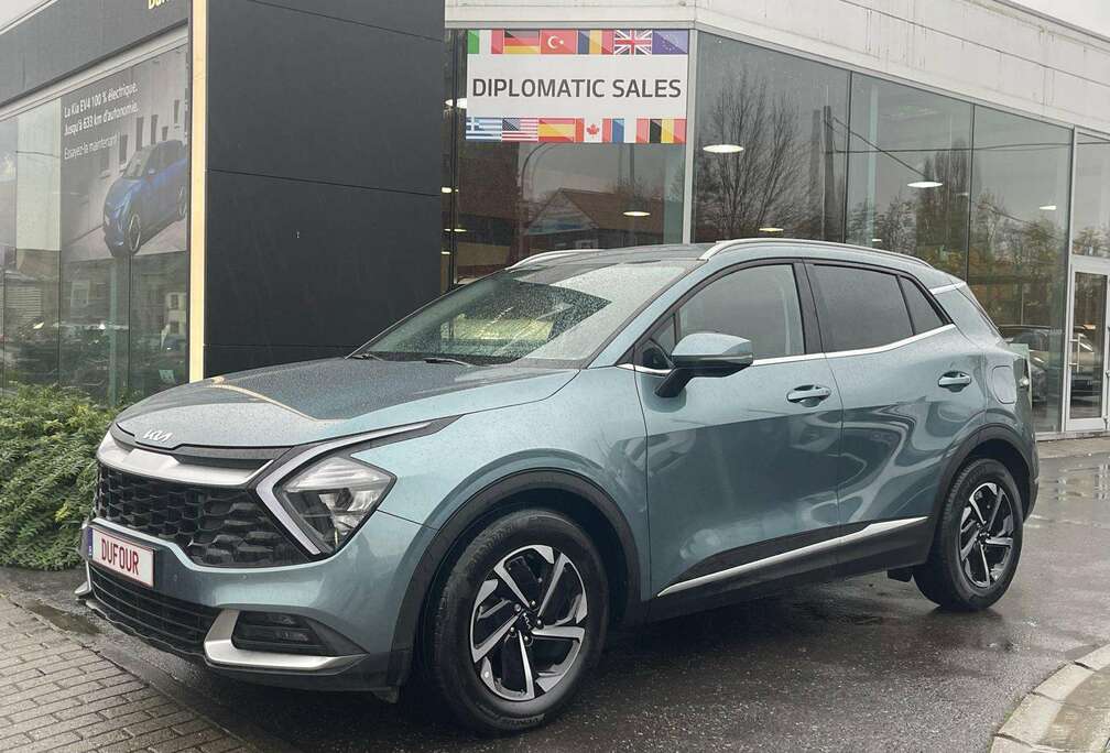 Kia Pulse 1.6 CRDi 6MT