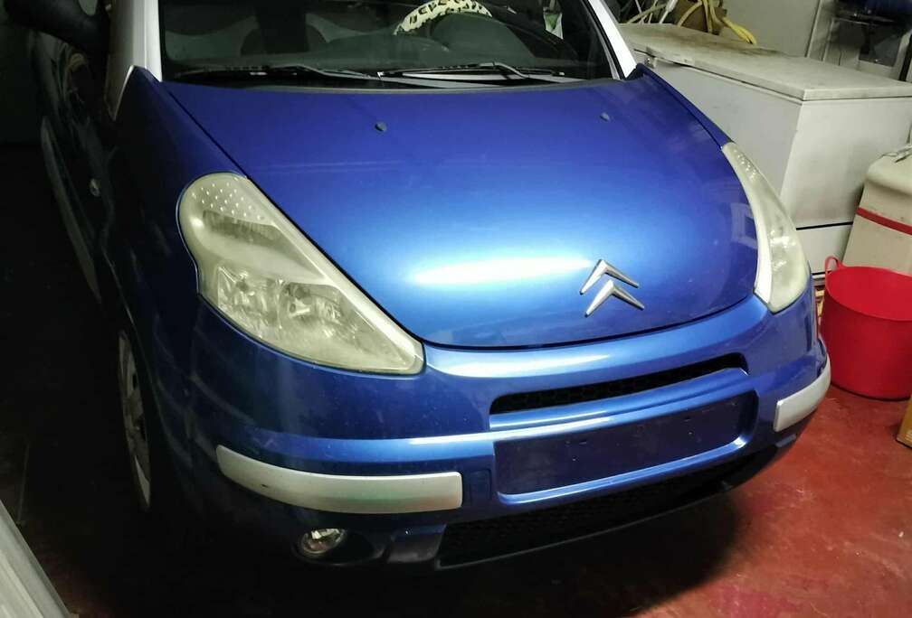 Citroen C3 Pluriel 1.4 Style