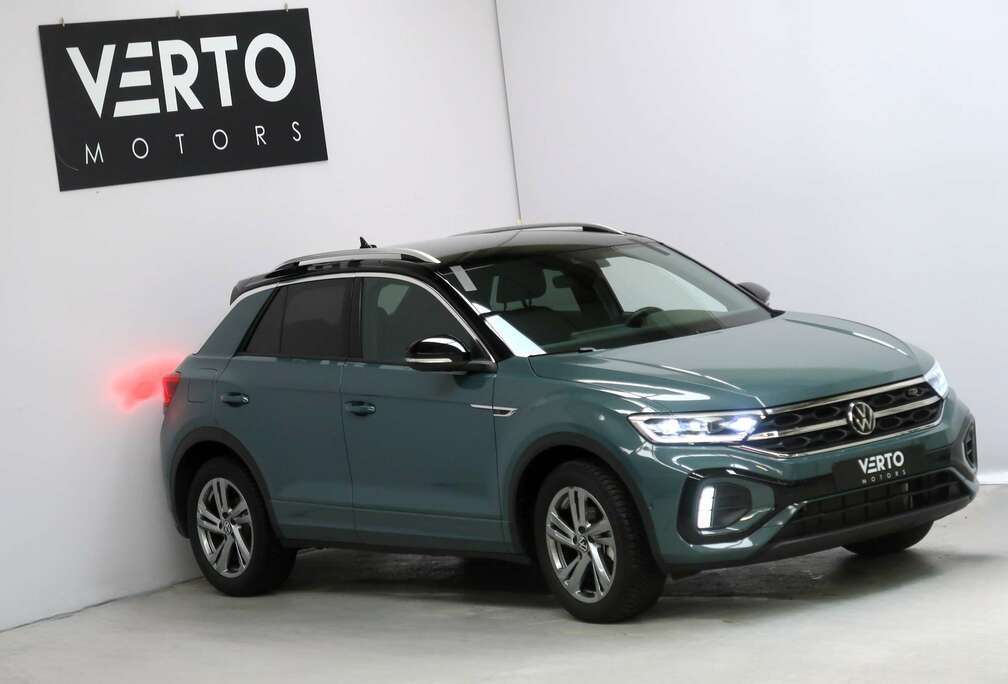 Volkswagen T-Roc 1.5 TSI R-Line Business DSG