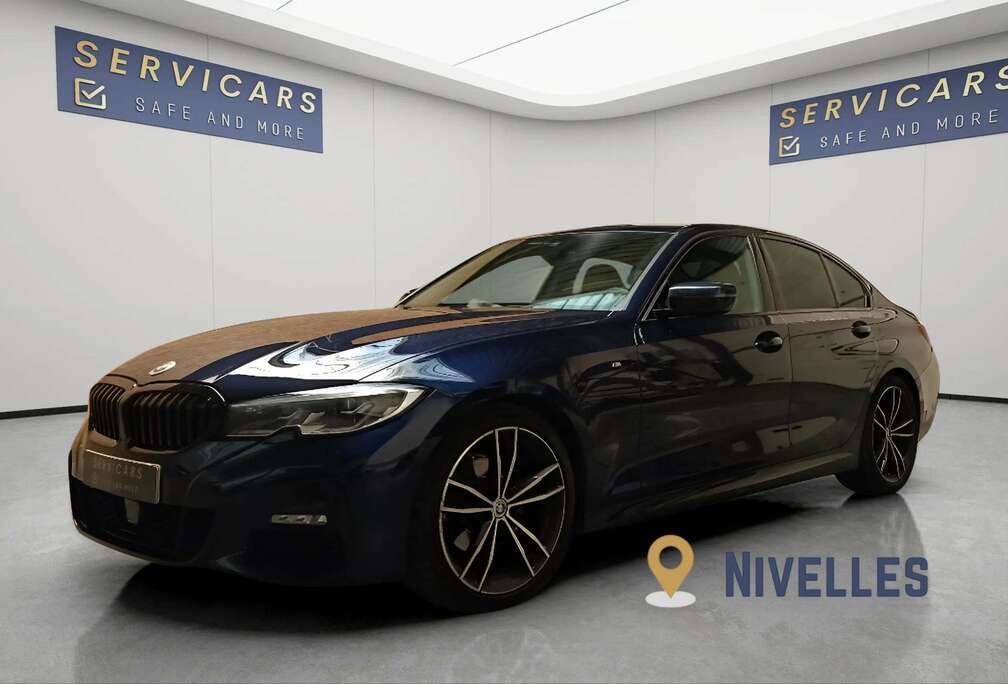 BMW Pack M - DA ADBlue -  phares LASER